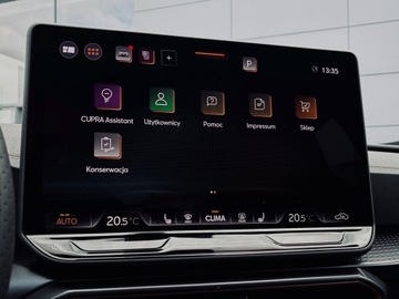 Cupra Formentor Crossover 1.5 TSI 150KM 2025 Cupra Formentor 1.5 eTSI mHEV 150 KM DSG, zdjęcie 14