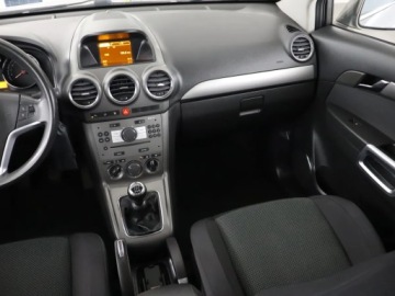 Opel Antara SUV 2.0 CDTI ECOTEC 150KM 2007 Opel Antara 2.0 CDTI, 4X4, Klima, Tempomat, zdjęcie 7