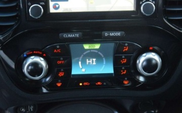 Nissan Juke I SUV Facelifting 1.6i 112KM 2018 Nissan Juke 1.6B Navi Kamera 2018r 2 Kpl Kol Sprowadzony Oplacony, zdjęcie 25