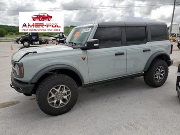 Ford 2022 Ford Bronco base, 2022r., 4x4, 2.7L 2.7 Benzyna 315KM