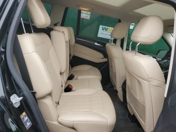 Mercedes GLS X166 2018 Mercedes-Benz GLS 450 4Matic 2018 3.0l 3.0 Benzyna 362KM, zdjęcie 11