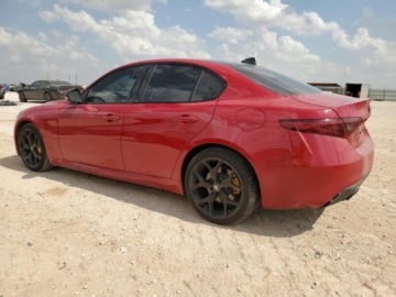 Alfa Romeo Giulia II Sedan Facelifting 2.0 Turbo 280KM 2020 Alfa Romeo Giulia 2020 2.0l 2.0 Benzyna 280KM, zdjęcie 1