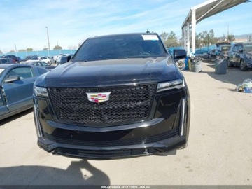 Cadillac Escalade III 2023 Cadillac Escalade Esv Premium Luxury 2023 6.2 Benzyna 420KM, zdjęcie 7