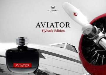 Paris Bleu AVIATOR FLYBACK EDITION 100 мл EDT