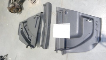 ОБИВКА ЗАДНЕЙ СТОРОНЫ БАГАЖНИКА, КРЫШКА РЕМНЯ VW GOLF V PLUS 5M0867427G