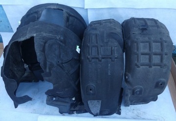 DW AUDI A6 C7 LIFT NADKOLE TYŁ 4G0810171B 4G0810172B