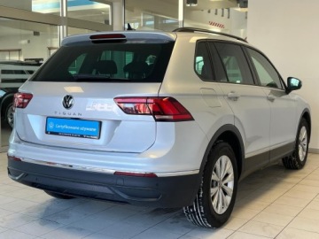 Volkswagen Tiguan II SUV Facelifting 1.5 TSI 150KM 2023 Volkswagen Tiguan Volkswagen Tiguan Life, zdjęcie 9