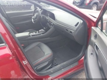 Hyundai Sonata V 2023 Hyundai Sonata Sel Plus, 2023r., 1.6L 1.6 Benzyna 180KM, zdjęcie 9