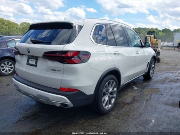 BMW X5 G05 2024 BMW X5 xDrive40I 2024 3.0l 3.0 Benzyna 375KM, zdjęcie 5
