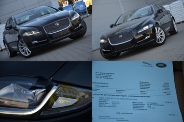 Jaguar XJ VII X351 Sedan SWB Facelifting 3.0 D 300KM 2017 PRYWATNY 3.0D 300KM LIFT SERWIS PANORAMA FULL LED NAVI KAMERA NOWY ROZRZĄD, zdjęcie 14