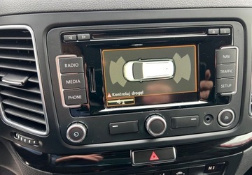 Seat Alhambra II (7N) Van 2.0 TDI 140KM 2015 Seat Alhambra 2.0TDI 140KM 7MSC Navi Klimatr.Nowe Sprzeglo Rozrzad Hamulce, zdjęcie 22