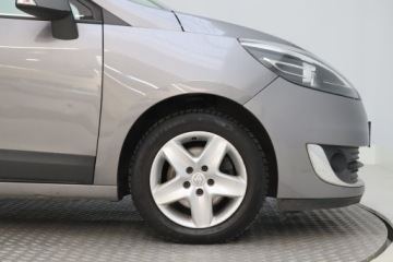 Renault Scenic III Van Facelifting 1.5 dCi FAP 110KM 2012 Renault Scenic 1.5 dCi, Automat, Navi, Klima, zdjęcie 14