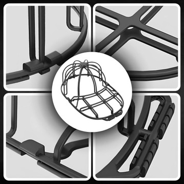 Форма для бейсболки, вешалка для белья, органайзер для путешествий, бейсболки