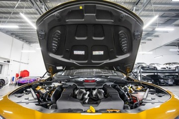 Alfa Romeo Giulia II Sedan Facelifting 2.9 Turbo 510KM 2022 Alfa Romeo Giulia Quadrifoglio 510 KM. FV 23%., zdjęcie 19