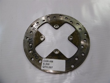 ТОРМОЗНОЙ ДИСК CAN-AM 650 800 1000