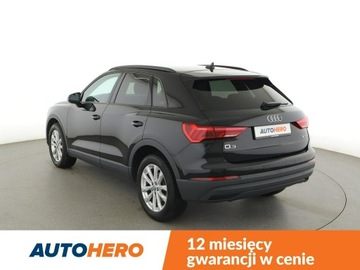 Audi Q3 II SUV 2.0 35 TDI 150KM 2019 Audi Q3 S-tronic virtual navi PDC climatronic hak, zdjęcie 3