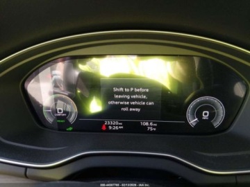 Audi Q5 II 2023 Audi Q5 Premium 55 Tfsi E S Line Quattro S Tronic 2023 2.0 Hybryda 248KM, zdjęcie 10