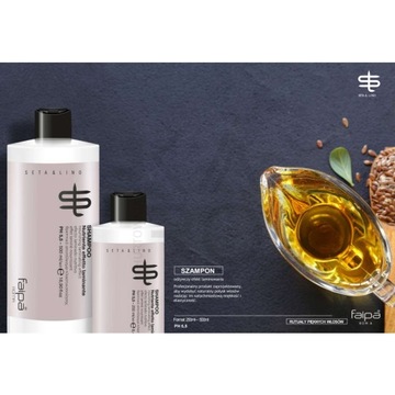 FAIPA SETA&LINO Liquid Crystals saszetka fluid 5 ml