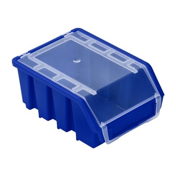 Pojemnik Kuweta Ergobox 2+ Niebieski 155x117x75