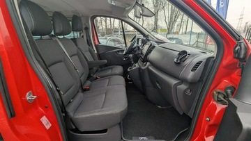 Opel Vivaro B Kombi Extra Long H1 2,9t 1.6 BiTurbo 125KM 2018 Opel Vivaro 1.6D 125PS Bezwypadkowy 9-Osobowy, zdjęcie 23