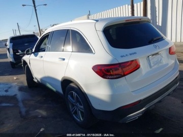 Mercedes GLC C254/X254 2022 Mercedes-Benz GLC 300 2022 2.0l 2.0 Benzyna 255KM, zdjęcie 4