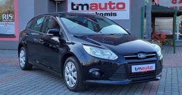 Ford Focus III Kombi 1.6 Duratorq TDCi DPF 95KM 2012 Ford Focus 1.6 TDCI 95 KM klimatronik kpl kol ...