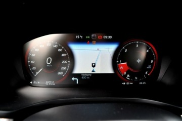 Volvo V60 I Kombi Facelifting 2.0 D2 DRIVE-E 120KM 2020 Volvo V60 2.0 D3 150KM Navi Led Climatronic Pdc, zdjęcie 21