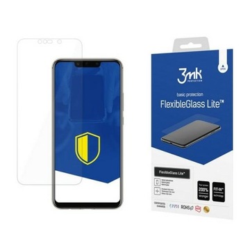 3MK FOLIA OCHRONNA IPHONE 12 PRO MAX FLEXIBLE GLASS LITE