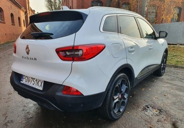 Renault Kadjar Crossover 1.2 Energy TCe 130KM 2017 Renault Kadjar Full LED Panorama BLACK EDITION GetHelp 1.2 Benzyna, zdjęcie 2