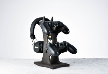 Подставка для наушников, подставка для контроллера Xbox PS4 PS5, игровая станция