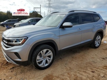 Volkswagen 2021 Volkswagen Atlas Se, 2021r., 3.6L 3.6 Benzyna 276KM