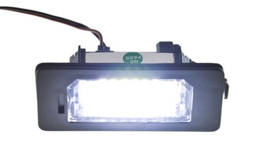 LED PODSVÍCENÍ TABULKY BMW F10 F15 F25 F30 F48