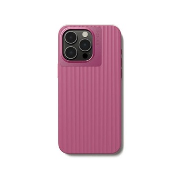 NUDIENT Bold Case - Etui na iPhone 15 Pro Max - Deep Pink