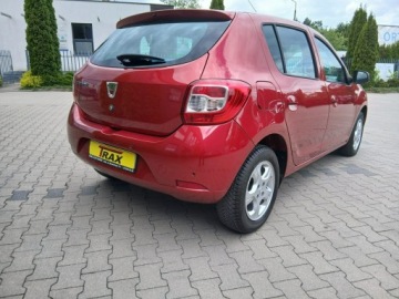 Dacia Sandero II Hatchback 5d TCe  90KM 2014 Dacia Sandero 0.9Tce 90KM Laurente, zdjęcie 3