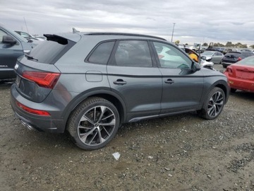 Audi Q5 II 2021 Audi SQ5 Prestige 2021 3.0l 3.0 Benzyna 349KM, zdjęcie 3