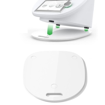 DESKA, PODSTAWKA PODKŁADKA POD TERMOMIKS THERMOMIX TERMOMIX TM5 TM6 BIAŁA