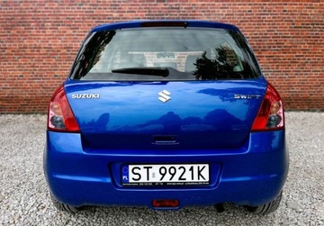 Suzuki Swift IV Hatchback 5d 1.3 92KM 2009 Suzuki Swift Automat Alu Isofix Gwarancja w cenie Warszawa VKFJ 1.3 92KM, zdjęcie 26