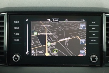 Skoda Karoq Crossover Facelifting 2.0 TDI SCR 150KM 2023 Skoda Karoq 2.0 TDI, Salon Polska, 1. Właściciel, zdjęcie 12