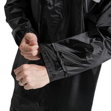 Качественный уличный плащ, длинная сумка для взрослых, портативный мужской плащ с капюшоном