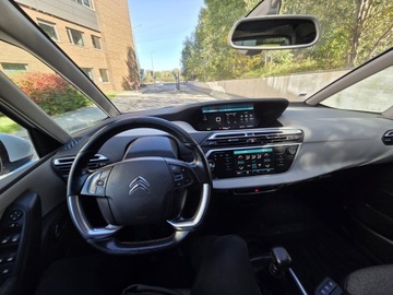 Citroen Grand C4 Picasso II Grand Picasso Facelifting 2.0 BlueHDi 150KM 2018 Salon Polska LIFT 2.0HDI Manual Serwis Alu, zdjęcie 18