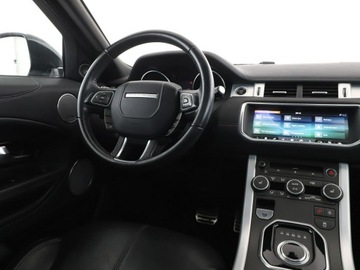 Land Rover Range Rover Evoque I SUV 5d Facelifting 2.0D TD4 180KM 2018 Land Rover Range Rover Evoque 4x4 automat skóra, zdjęcie 11
