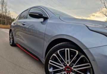 Kia Proceed Shooting Brake 1.6 T-GDI 204KM 2019 Kia ProCeed 1,6T 204KMMaxOpcja Skora Kamera Navi 1.6 Benzyna 204KM, zdjęcie 16