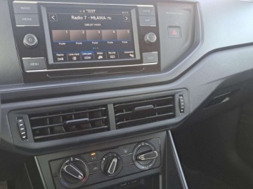 Volkswagen Polo VI Hatchback 5d Facelifting 1.0 TSI 95KM 2022 Volkswagen Polo Benzyna 95KM, zdjęcie 10