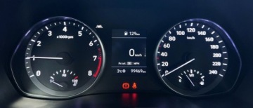 Hyundai i30 III Wagon Facelifting 1.0 T-GDI 120KM 2022 Hyundai i30 I30 1.0T-Gdi 120KM Modern SalonPL Asystenci Bluetooth Tempomat, zdjęcie 22