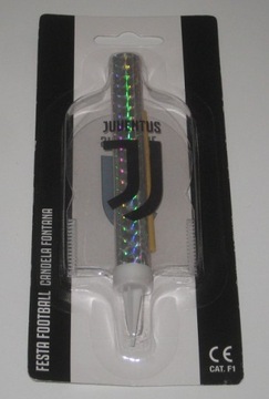 JUVENTUS - FONTANNA NA TORT + KARTKA - Z WŁOCH