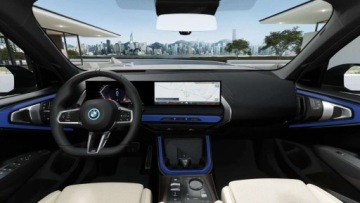 BMW X3 G45 SUV Plug-In 2.0 30e 299KM 2026 BMW X3 30e xDrive 299 KM PHEV - Gotowy do Odbioru - Pakiet M Pro - Kamera, zdjęcie 10