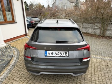 Skoda Kamiq 2024 Skoda Kamiq 1.0 TSI Ambition, zdjęcie 5
