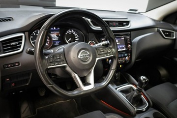 Nissan Qashqai II Crossover Facelifting 1.3DIG-T 140KM 2019 Nissan Qashqai Salon Polska*I, zdjęcie 13