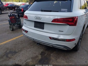 Audi Q5 II 2020 Audi Q5 2021 AUDI Q5 PRESTIGE 45 TFSI QUATTRO S TRONIC 2.0 Benzyna 261KM, zdjęcie 7