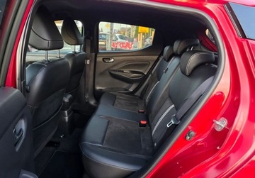 Nissan Micra V 1.0 DIG-T 117KM 2019 Nissan Micra Benzynkaniski przebiegstan idealnyjak nowa Benzyna 117KM, zdjęcie 13